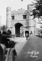 South Gate 1899