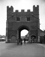 South Gate North Side 1935