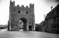 South Gate North Side2 1935